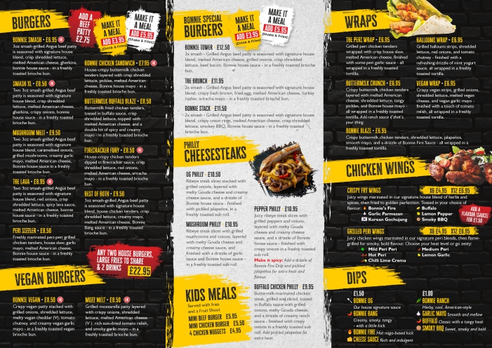 LCP39213 Bonnie Burgers